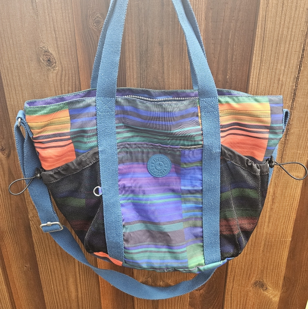 Kipling tote